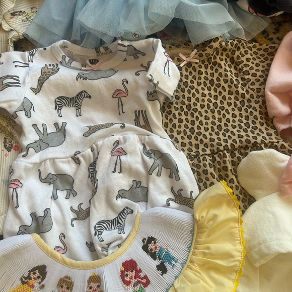 Disney Character Baby Clothing Bundle - Picture 7 of 16